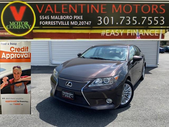 2013 Lexus Es 350 4dr Sdn, available for sale in Forestville, Maryland | Valentine Motor Company. Forestville, Maryland
