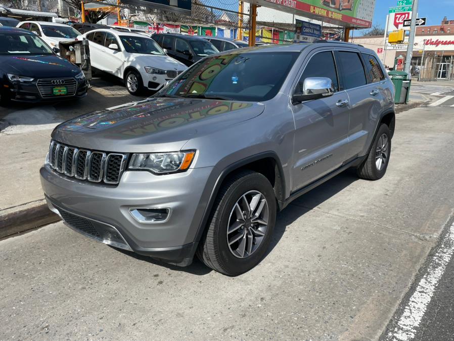 2021 Jeep Grand Cherokee Limited 4x4, available for sale in Jamaica, New York | Sylhet Motors Inc.. Jamaica, New York 2021 Jeep Grand Cherokee Limited 4x4, available for sale in Jamaica, New York | Sylhet Motors Inc.. Jamaica, New York