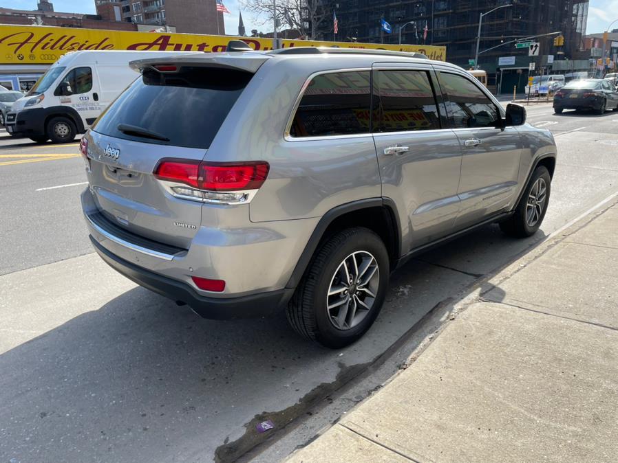 2021 Jeep Grand Cherokee Limited 4x4, available for sale in Jamaica, New York | Sylhet Motors Inc.. Jamaica, New York 2021 Jeep Grand Cherokee Limited 4x4, available for sale in Jamaica, New York | Sylhet Motors Inc.. Jamaica, New York