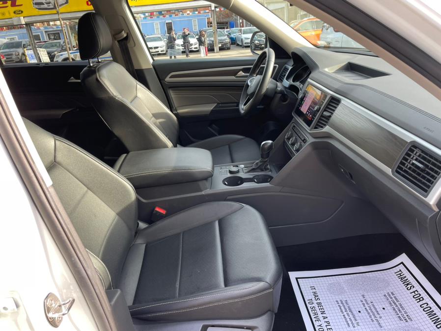 2021 Volkswagen Atlas SE W/TECH, available for sale in Jamaica, New York | Sylhet Motors Inc.. Jamaica, New York 2021 Volkswagen Atlas SE W/TECH, available for sale in Jamaica, New York | Sylhet Motors Inc.. Jamaica, New York