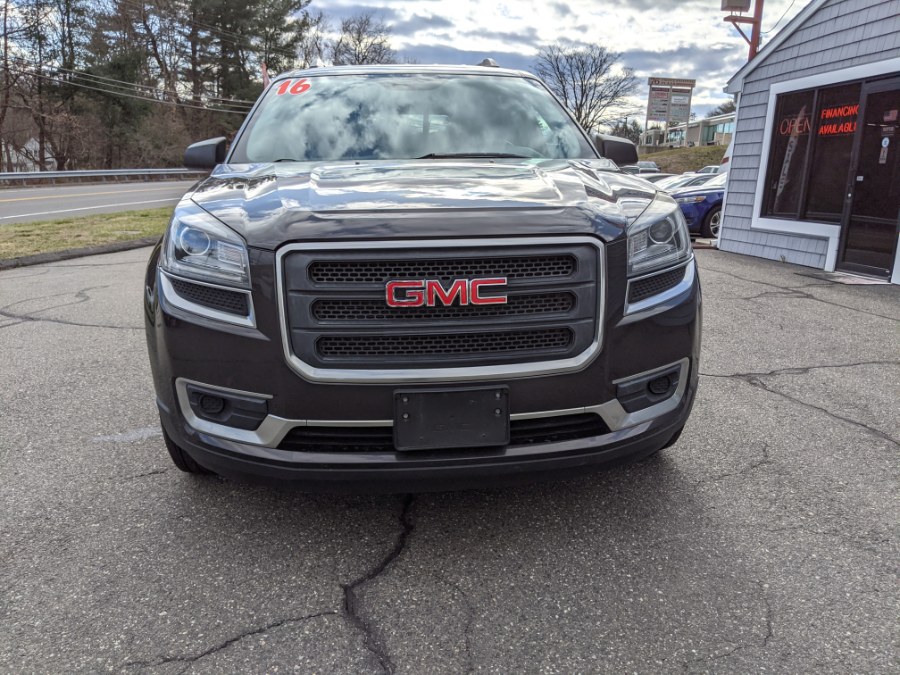 2016 GMC Acadia AWD 4dr SLE w/SLE-2, available for sale in Thomaston, CT