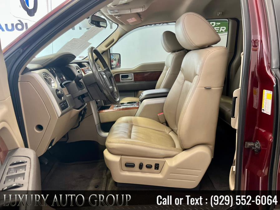 2010 Ford F-150 4WD SuperCab 145" Lariat, available for sale in Bronx, New York | Luxury Auto Group. Bronx, New York 2010 Ford F-150 4WD SuperCab 145" Lariat, available for sale in Bronx, New York | Luxury Auto Group. Bronx, New York