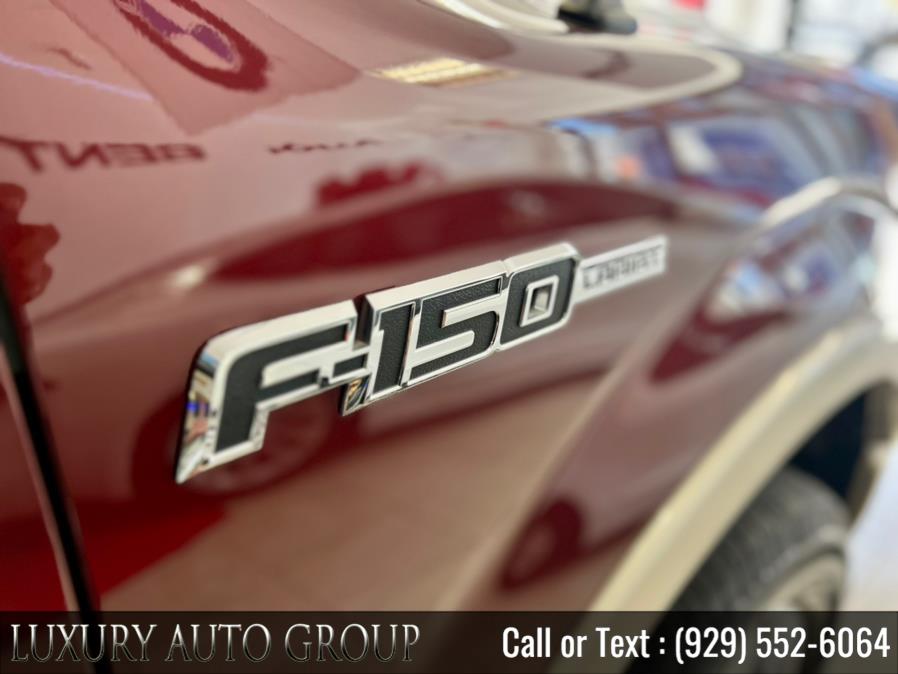 2010 Ford F-150 4WD SuperCab 145" Lariat, available for sale in Bronx, New York | Luxury Auto Group. Bronx, New York 2010 Ford F-150 4WD SuperCab 145" Lariat, available for sale in Bronx, New York | Luxury Auto Group. Bronx, New York