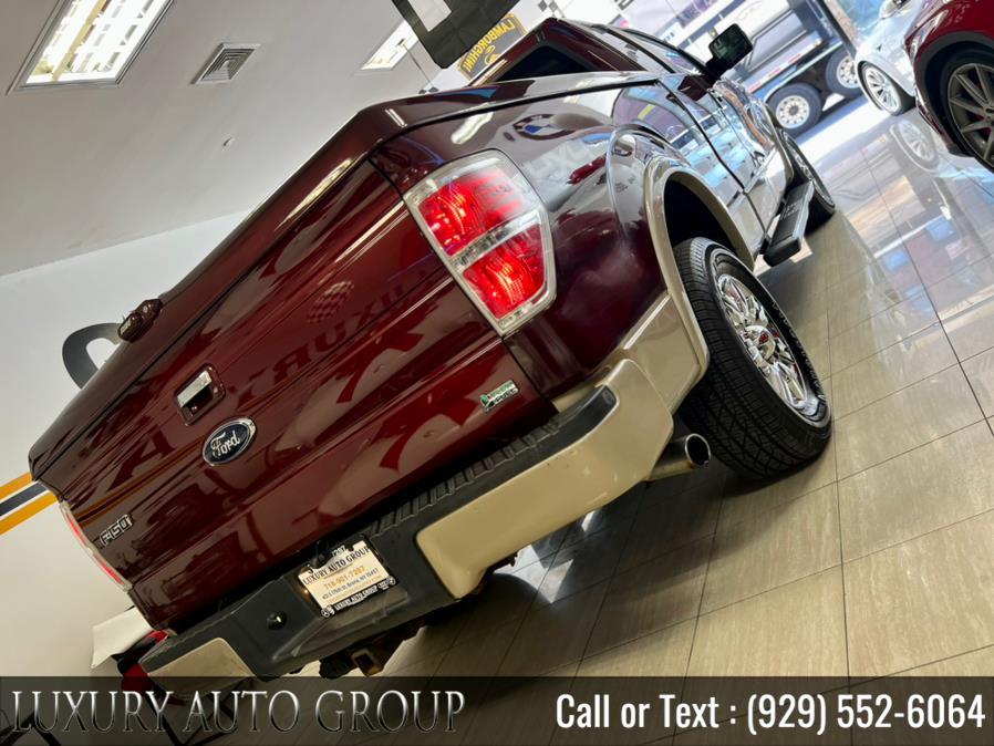 2010 Ford F-150 4WD SuperCab 145" Lariat, available for sale in Bronx, New York | Luxury Auto Group. Bronx, New York 2010 Ford F-150 4WD SuperCab 145" Lariat, available for sale in Bronx, New York | Luxury Auto Group. Bronx, New York