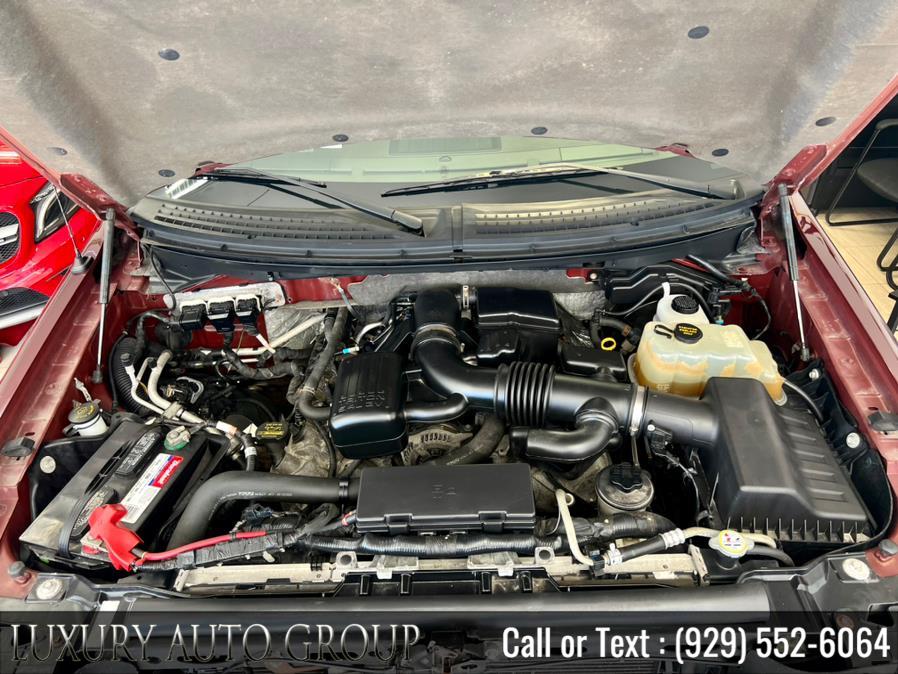 2010 Ford F-150 4WD SuperCab 145" Lariat, available for sale in Bronx, New York | Luxury Auto Group. Bronx, New York 2010 Ford F-150 4WD SuperCab 145" Lariat, available for sale in Bronx, New York | Luxury Auto Group. Bronx, New York