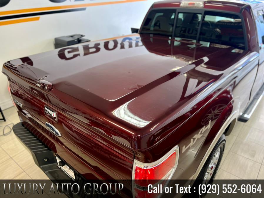 2010 Ford F-150 4WD SuperCab 145" Lariat, available for sale in Bronx, New York | Luxury Auto Group. Bronx, New York 2010 Ford F-150 4WD SuperCab 145" Lariat, available for sale in Bronx, New York | Luxury Auto Group. Bronx, New York