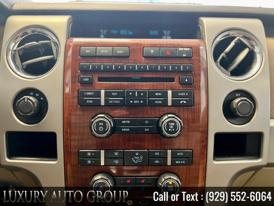 2010 Ford F-150 4WD SuperCab 145" Lariat, available for sale in Bronx, New York | Luxury Auto Group. Bronx, New York 2010 Ford F-150 4WD SuperCab 145" Lariat, available for sale in Bronx, New York | Luxury Auto Group. Bronx, New York