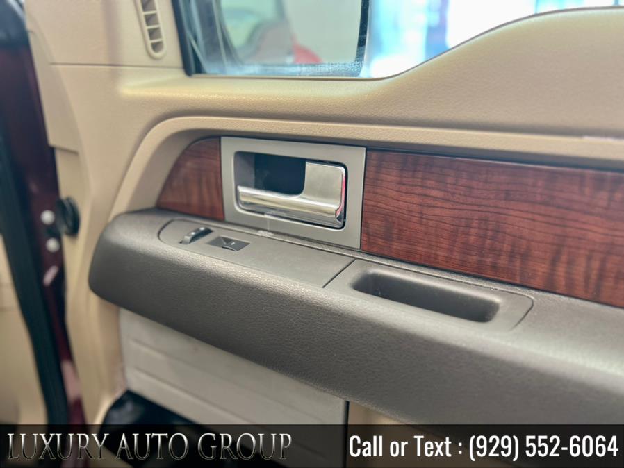 2010 Ford F-150 4WD SuperCab 145" Lariat, available for sale in Bronx, New York | Luxury Auto Group. Bronx, New York 2010 Ford F-150 4WD SuperCab 145" Lariat, available for sale in Bronx, New York | Luxury Auto Group. Bronx, New York