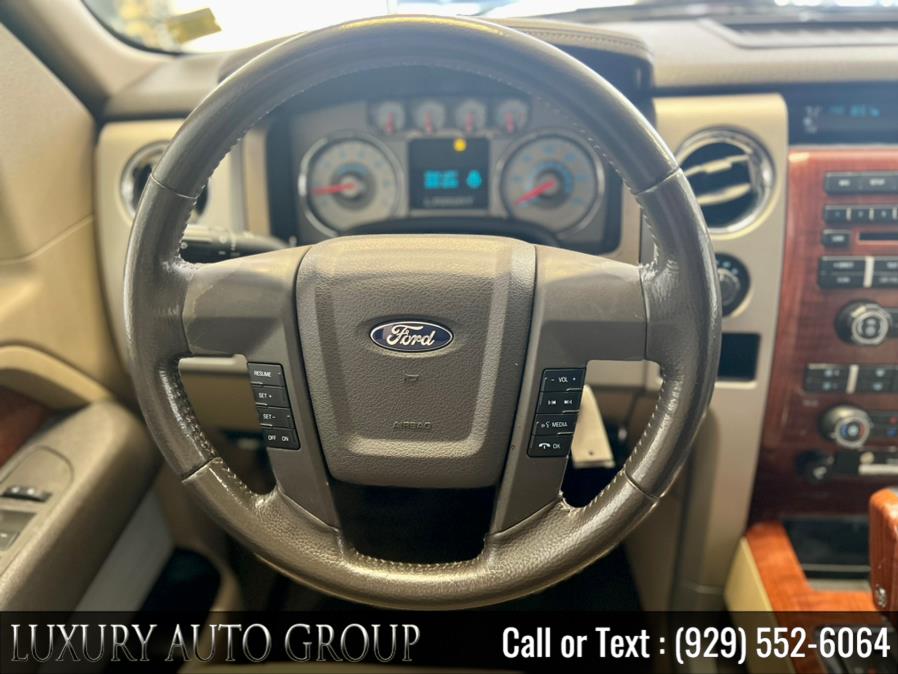 2010 Ford F-150 4WD SuperCab 145" Lariat, available for sale in Bronx, New York | Luxury Auto Group. Bronx, New York 2010 Ford F-150 4WD SuperCab 145" Lariat, available for sale in Bronx, New York | Luxury Auto Group. Bronx, New York
