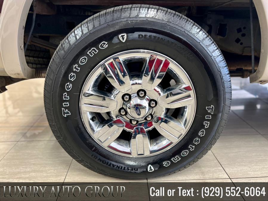 2010 Ford F-150 4WD SuperCab 145" Lariat, available for sale in Bronx, New York | Luxury Auto Group. Bronx, New York 2010 Ford F-150 4WD SuperCab 145" Lariat, available for sale in Bronx, New York | Luxury Auto Group. Bronx, New York