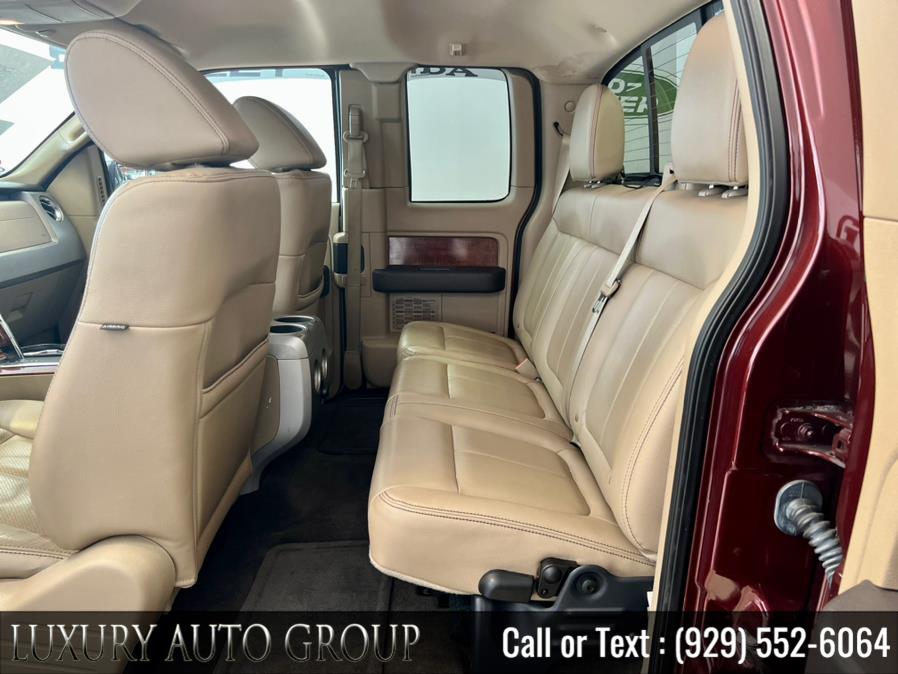 2010 Ford F-150 4WD SuperCab 145" Lariat, available for sale in Bronx, New York | Luxury Auto Group. Bronx, New York 2010 Ford F-150 4WD SuperCab 145" Lariat, available for sale in Bronx, New York | Luxury Auto Group. Bronx, New York