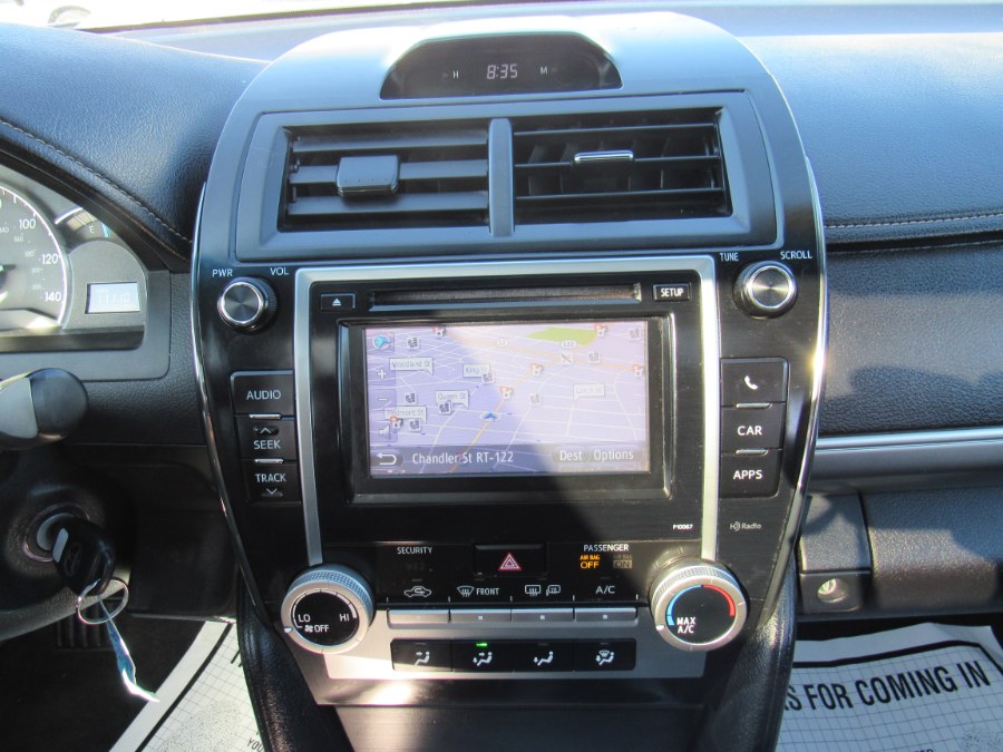 2012 Toyota Camry SE, available for sale in Worcester, Massachusetts | Hilario's Auto Sales Inc.. Worcester, Massachusetts 2012 Toyota Camry SE, available for sale in Worcester, Massachusetts | Hilario's Auto Sales Inc.. Worcester, Massachusetts