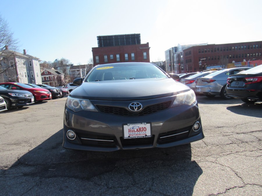 2012 Toyota Camry SE, available for sale in Worcester, Massachusetts | Hilario's Auto Sales Inc.. Worcester, Massachusetts 2012 Toyota Camry SE, available for sale in Worcester, Massachusetts | Hilario's Auto Sales Inc.. Worcester, Massachusetts