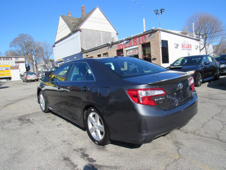 2012 Toyota Camry SE, available for sale in Worcester, Massachusetts | Hilario's Auto Sales Inc.. Worcester, Massachusetts 2012 Toyota Camry SE, available for sale in Worcester, Massachusetts | Hilario's Auto Sales Inc.. Worcester, Massachusetts