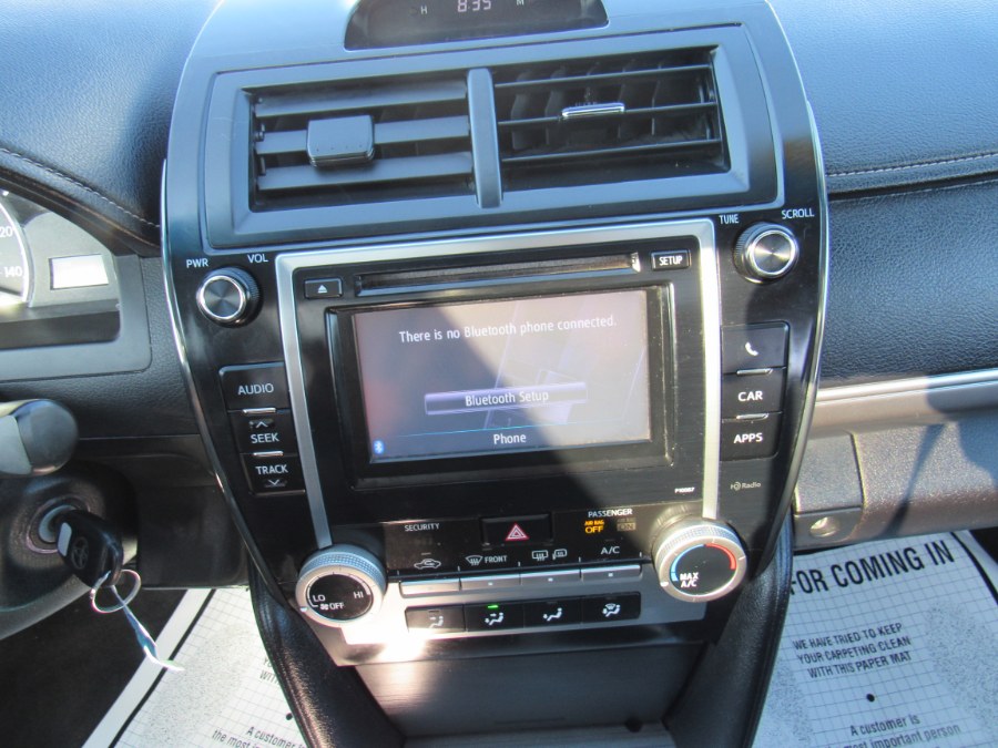 2012 Toyota Camry SE, available for sale in Worcester, Massachusetts | Hilario's Auto Sales Inc.. Worcester, Massachusetts 2012 Toyota Camry SE, available for sale in Worcester, Massachusetts | Hilario's Auto Sales Inc.. Worcester, Massachusetts