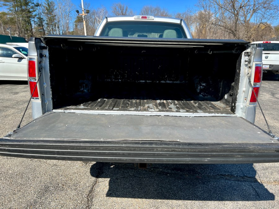 2010 Ford F-150 4WD SuperCab 145" XL, available for sale in Manchester, New Hampshire | Second Street Auto Sales Inc. Manchester, New Hampshire 2010 Ford F-150 4WD SuperCab 145" XL, available for sale in Manchester, New Hampshire | Second Street Auto Sales Inc. Manchester, New Hampshire