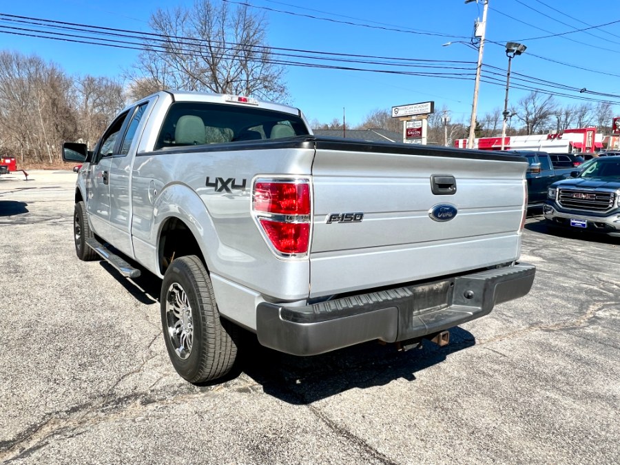 2010 Ford F-150 4WD SuperCab 145" XL, available for sale in Manchester, New Hampshire | Second Street Auto Sales Inc. Manchester, New Hampshire 2010 Ford F-150 4WD SuperCab 145" XL, available for sale in Manchester, New Hampshire | Second Street Auto Sales Inc. Manchester, New Hampshire