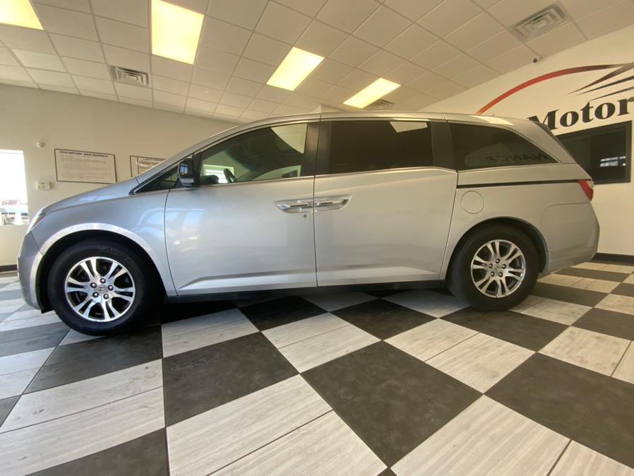 2012 Honda Odyssey 5dr EX-L, available for sale in Hartford, Connecticut | Franklin Motors Auto Sales LLC. Hartford, Connecticut 2012 Honda Odyssey 5dr EX-L, available for sale in Hartford, Connecticut | Franklin Motors Auto Sales LLC. Hartford, Connecticut