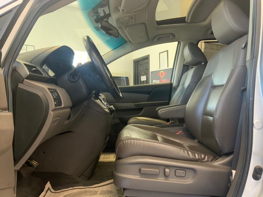 2012 Honda Odyssey 5dr EX-L, available for sale in Hartford, Connecticut | Franklin Motors Auto Sales LLC. Hartford, Connecticut 2012 Honda Odyssey 5dr EX-L, available for sale in Hartford, Connecticut | Franklin Motors Auto Sales LLC. Hartford, Connecticut