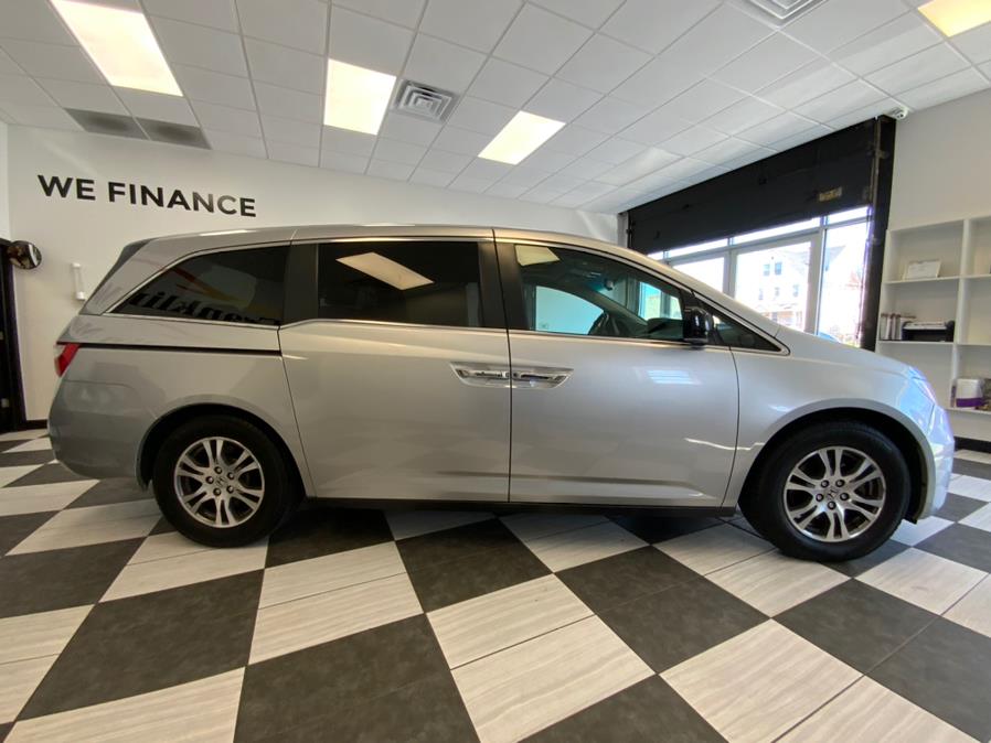 2012 Honda Odyssey 5dr EX-L, available for sale in Hartford, Connecticut | Franklin Motors Auto Sales LLC. Hartford, Connecticut 2012 Honda Odyssey 5dr EX-L, available for sale in Hartford, Connecticut | Franklin Motors Auto Sales LLC. Hartford, Connecticut