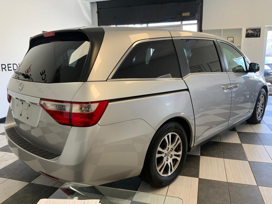 2012 Honda Odyssey 5dr EX-L, available for sale in Hartford, Connecticut | Franklin Motors Auto Sales LLC. Hartford, Connecticut 2012 Honda Odyssey 5dr EX-L, available for sale in Hartford, Connecticut | Franklin Motors Auto Sales LLC. Hartford, Connecticut
