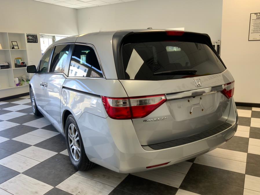 2012 Honda Odyssey 5dr EX-L, available for sale in Hartford, Connecticut | Franklin Motors Auto Sales LLC. Hartford, Connecticut 2012 Honda Odyssey 5dr EX-L, available for sale in Hartford, Connecticut | Franklin Motors Auto Sales LLC. Hartford, Connecticut