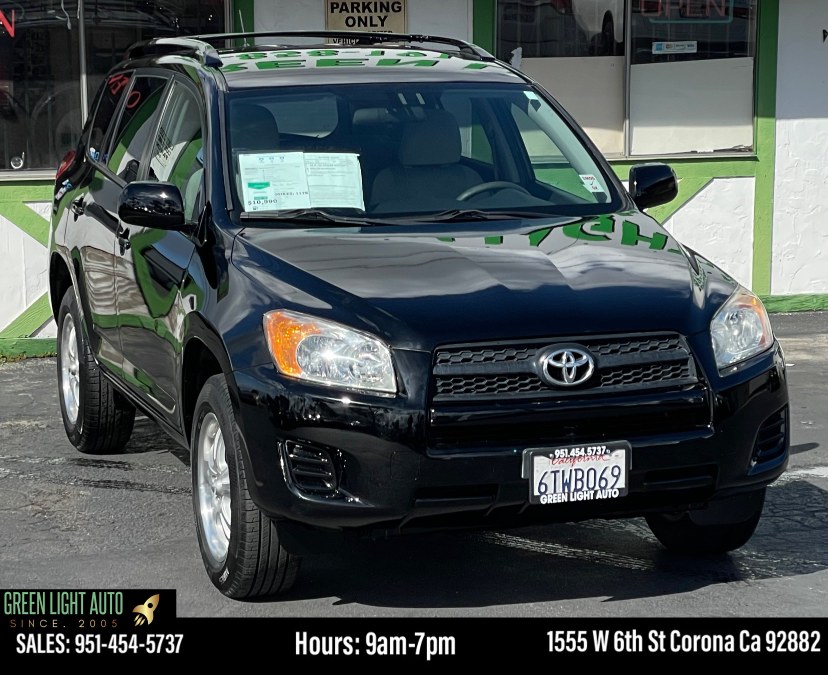 2009 Toyota RAV4 FWD 4dr 4-cyl 4-Spd AT (Natl), available for sale in Corona, California | Green Light Auto. Corona, California 2009 Toyota RAV4 FWD 4dr 4-cyl 4-Spd AT (Natl), available for sale in Corona, California | Green Light Auto. Corona, California