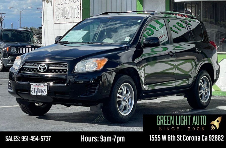 2009 Toyota RAV4 FWD 4dr 4-cyl 4-Spd AT (Natl), available for sale in Corona, California | Green Light Auto. Corona, California 2009 Toyota RAV4 FWD 4dr 4-cyl 4-Spd AT (Natl), available for sale in Corona, California | Green Light Auto. Corona, California