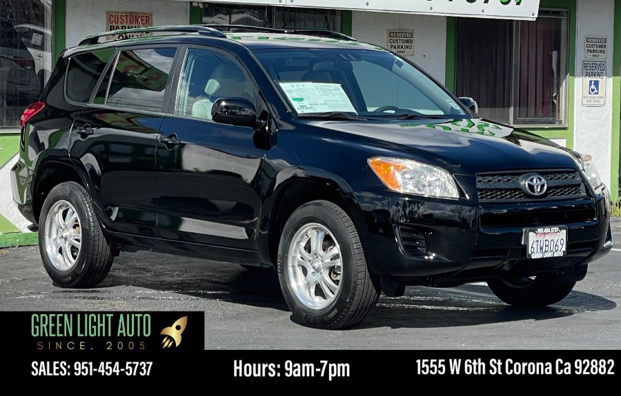 2009 Toyota RAV4 FWD 4dr 4-cyl 4-Spd AT (Natl), available for sale in Corona, California | Green Light Auto. Corona, California 2009 Toyota RAV4 FWD 4dr 4-cyl 4-Spd AT (Natl), available for sale in Corona, California | Green Light Auto. Corona, California