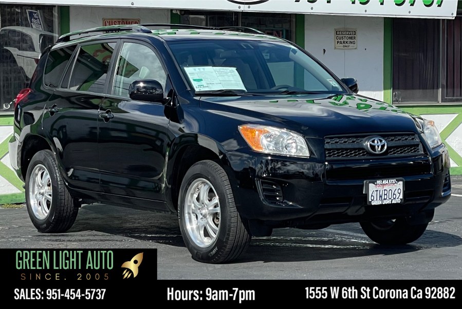 2009 Toyota RAV4 FWD 4dr 4-cyl 4-Spd AT (Natl), available for sale in Corona, California | Green Light Auto. Corona, California 2009 Toyota RAV4 FWD 4dr 4-cyl 4-Spd AT (Natl), available for sale in Corona, California | Green Light Auto. Corona, California