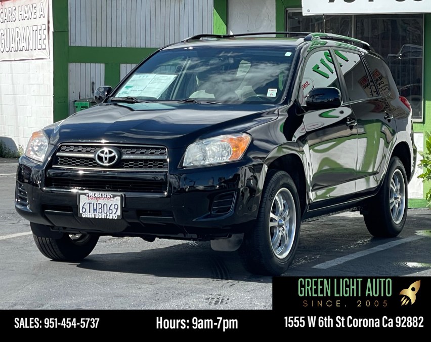 2009 Toyota RAV4 FWD 4dr 4-cyl 4-Spd AT (Natl), available for sale in Corona, California | Green Light Auto. Corona, California 2009 Toyota RAV4 FWD 4dr 4-cyl 4-Spd AT (Natl), available for sale in Corona, California | Green Light Auto. Corona, California
