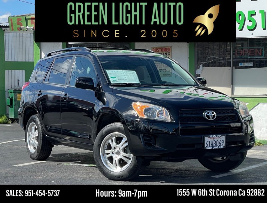 2009 Toyota RAV4 FWD 4dr 4-cyl 4-Spd AT (Natl), available for sale in Corona, California | Green Light Auto. Corona, California 2009 Toyota RAV4 FWD 4dr 4-cyl 4-Spd AT (Natl), available for sale in Corona, California | Green Light Auto. Corona, California