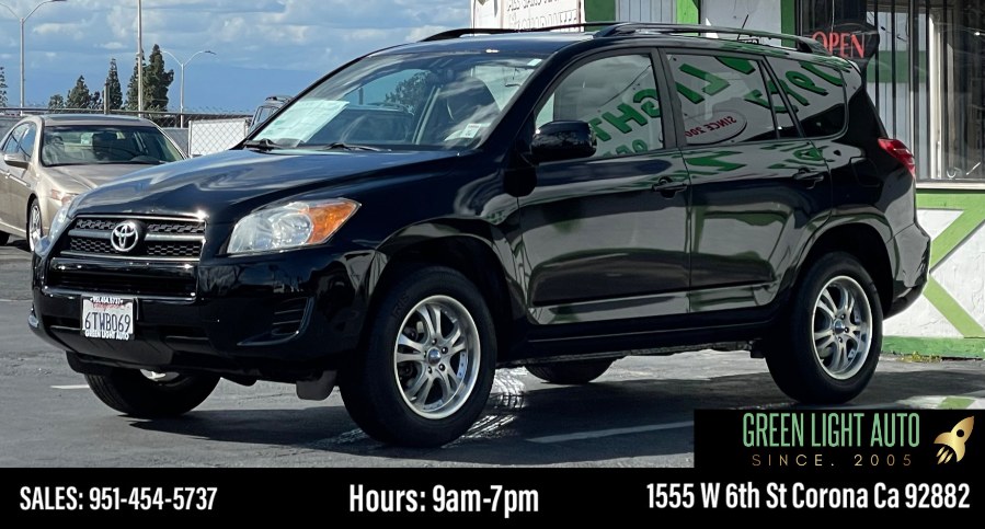 2009 Toyota RAV4 FWD 4dr 4-cyl 4-Spd AT (Natl), available for sale in Corona, California | Green Light Auto. Corona, California 2009 Toyota RAV4 FWD 4dr 4-cyl 4-Spd AT (Natl), available for sale in Corona, California | Green Light Auto. Corona, California