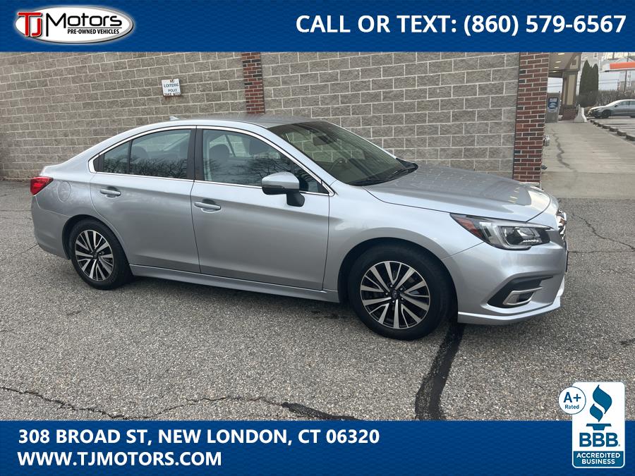 2018 Subaru Legacy 2.5i Premium w/Eye site, available for sale in New London, Connecticut | TJ Motors. New London, Connecticut 2018 Subaru Legacy 2.5i Premium w/Eye site, available for sale in New London, Connecticut | TJ Motors. New London, Connecticut