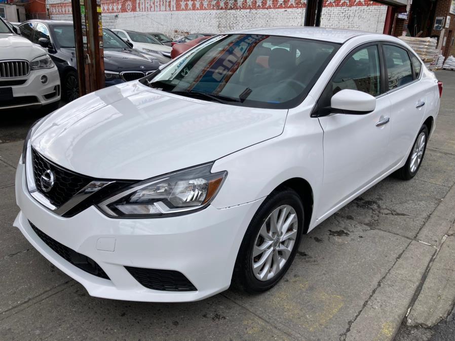2019 Nissan Sentra SV CVT, available for sale in Brooklyn, New York | Carsbuck Inc.. Brooklyn, New York 2019 Nissan Sentra SV CVT, available for sale in Brooklyn, New York | Carsbuck Inc.. Brooklyn, New York