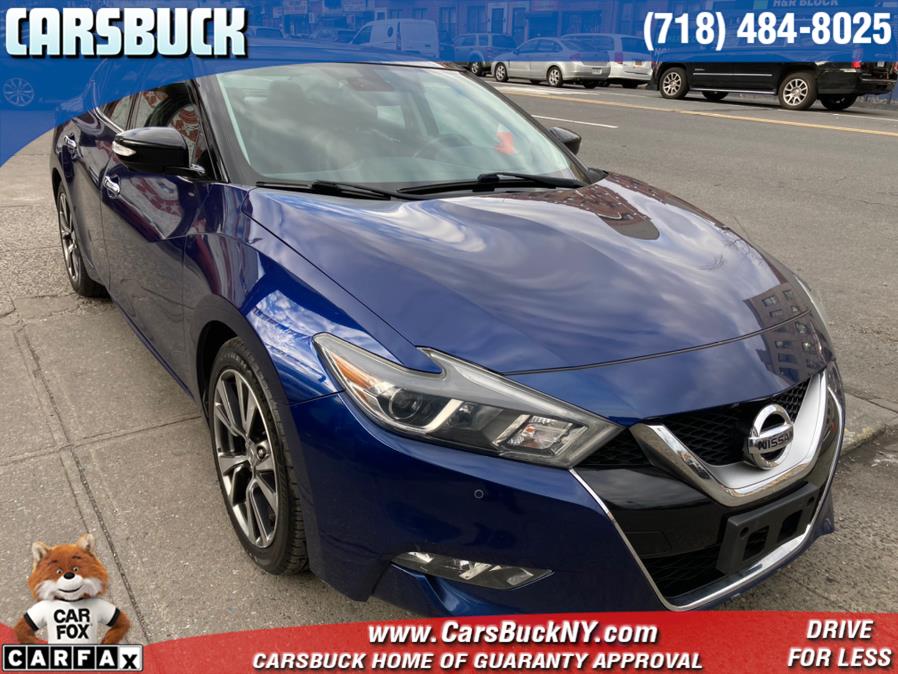 2016 Nissan Maxima 4dr Sdn 3.5L Platinum, available for sale in Brooklyn, New York | Carsbuck Inc.. Brooklyn, New York 2016 Nissan Maxima 4dr Sdn 3.5L Platinum, available for sale in Brooklyn, New York | Carsbuck Inc.. Brooklyn, New York