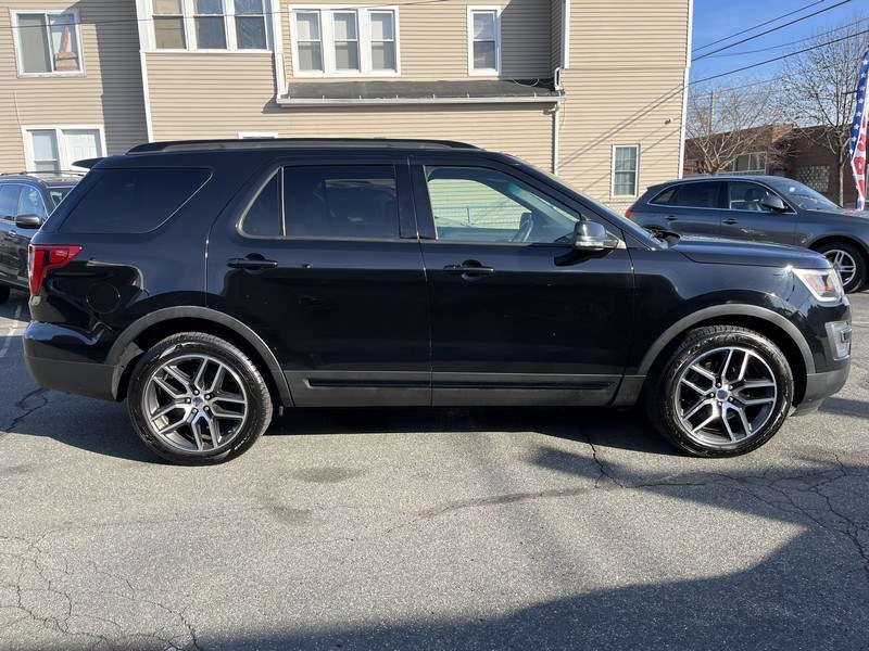 2016 Ford Explorer 4WD 4dr Sport, available for sale in West Springfield, Massachusetts | Union Street Auto Sales. West Springfield, Massachusetts 2016 Ford Explorer 4WD 4dr Sport, available for sale in West Springfield, Massachusetts | Union Street Auto Sales. West Springfield, Massachusetts