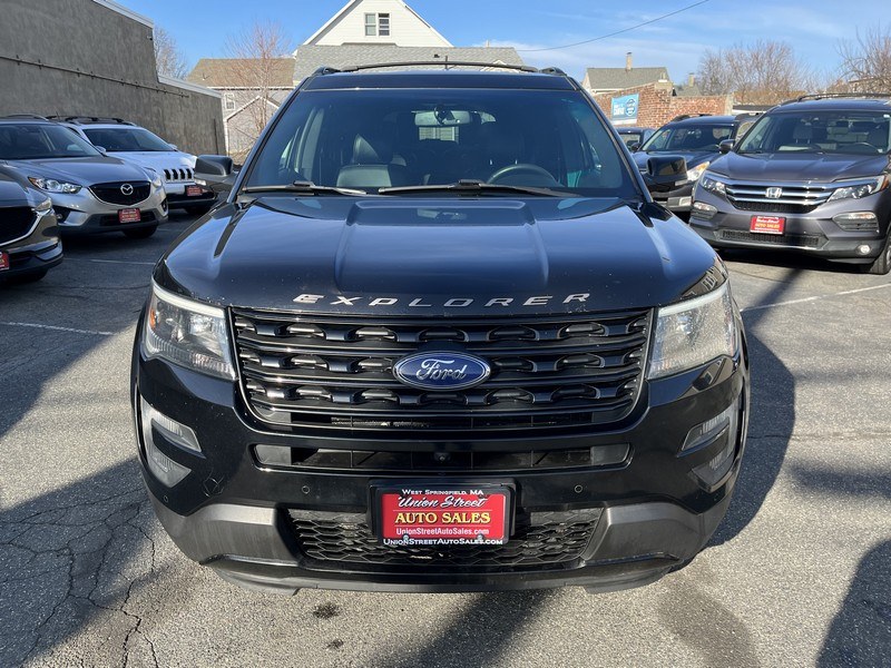 2016 Ford Explorer 4WD 4dr Sport, available for sale in West Springfield, Massachusetts | Union Street Auto Sales. West Springfield, Massachusetts 2016 Ford Explorer 4WD 4dr Sport, available for sale in West Springfield, Massachusetts | Union Street Auto Sales. West Springfield, Massachusetts