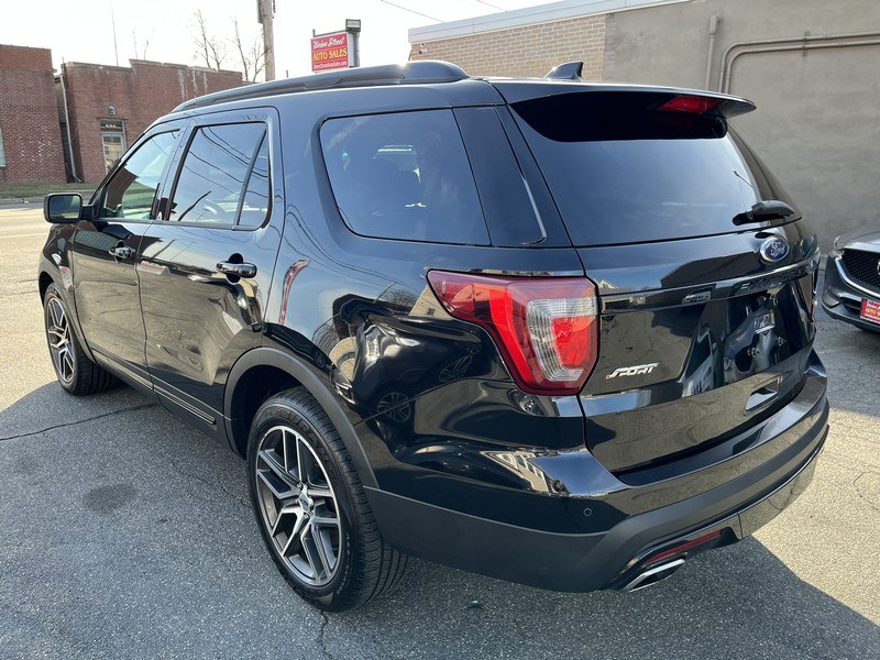 2016 Ford Explorer 4WD 4dr Sport, available for sale in West Springfield, Massachusetts | Union Street Auto Sales. West Springfield, Massachusetts 2016 Ford Explorer 4WD 4dr Sport, available for sale in West Springfield, Massachusetts | Union Street Auto Sales. West Springfield, Massachusetts