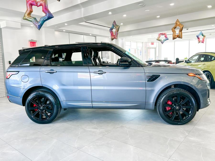2019 Land Rover Range Rover Sport V6 Supercharged HSE Dynamic *Ltd Avail*, available for sale in Franklin Square, New York | Luxury Motor Club. Franklin Square, New York 2019 Land Rover Range Rover Sport V6 Supercharged HSE Dynamic *Ltd Avail*, available for sale in Franklin Square, New York | Luxury Motor Club. Franklin Square, New York