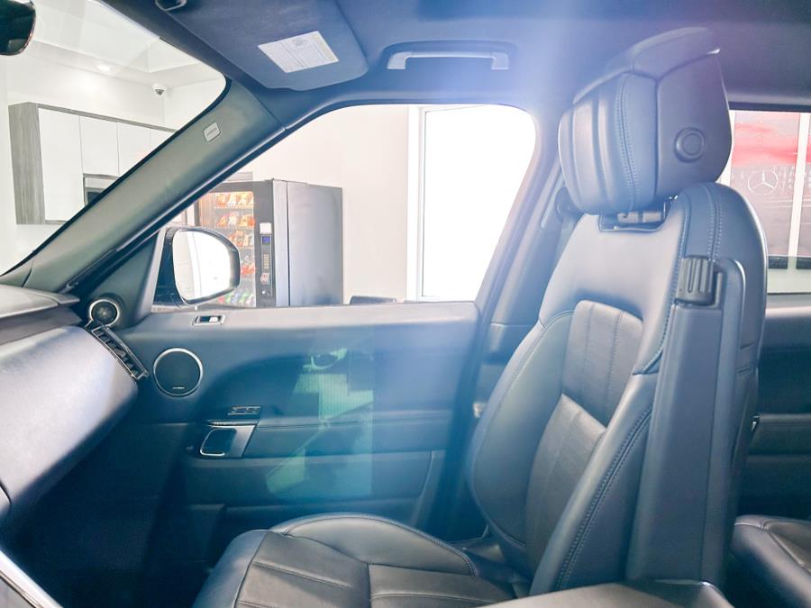 2019 Land Rover Range Rover Sport V6 Supercharged HSE Dynamic *Ltd Avail*, available for sale in Franklin Square, New York | Luxury Motor Club. Franklin Square, New York 2019 Land Rover Range Rover Sport V6 Supercharged HSE Dynamic *Ltd Avail*, available for sale in Franklin Square, New York | Luxury Motor Club. Franklin Square, New York