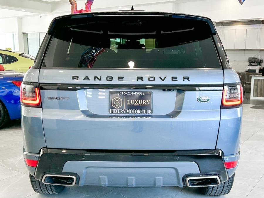 2019 Land Rover Range Rover Sport V6 Supercharged HSE Dynamic *Ltd Avail*, available for sale in Franklin Square, New York | Luxury Motor Club. Franklin Square, New York 2019 Land Rover Range Rover Sport V6 Supercharged HSE Dynamic *Ltd Avail*, available for sale in Franklin Square, New York | Luxury Motor Club. Franklin Square, New York