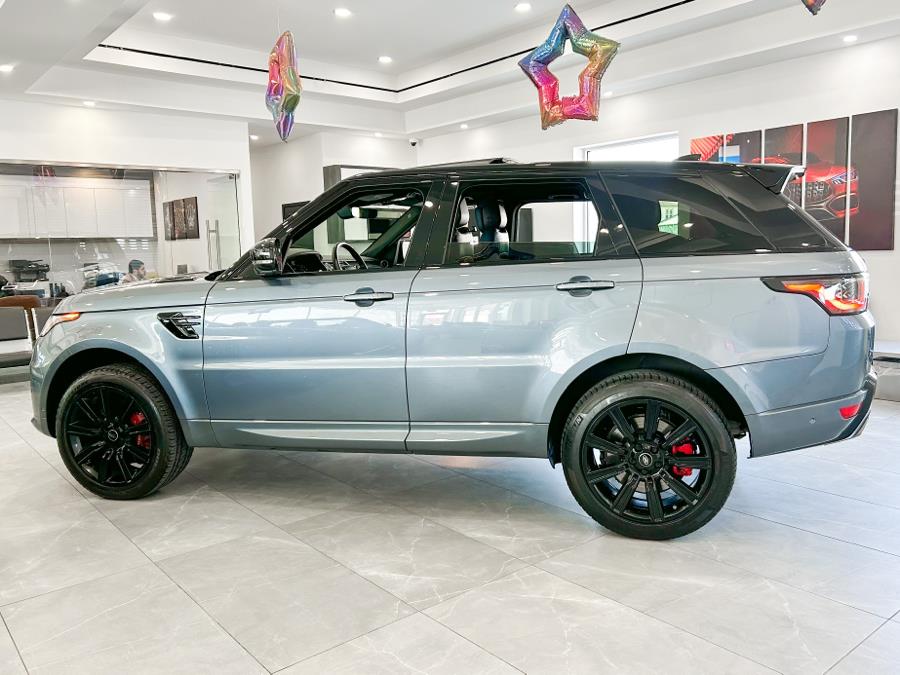 2019 Land Rover Range Rover Sport V6 Supercharged HSE Dynamic *Ltd Avail*, available for sale in Franklin Square, New York | Luxury Motor Club. Franklin Square, New York 2019 Land Rover Range Rover Sport V6 Supercharged HSE Dynamic *Ltd Avail*, available for sale in Franklin Square, New York | Luxury Motor Club. Franklin Square, New York