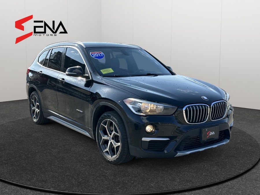 Used BMW X1 xDrive28i Sports Activity Vehicle 2017 | Sena Motors Inc. Revere, Massachusetts