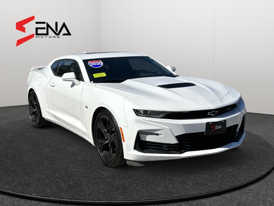 Used 2020 Chevrolet Camaro in Revere, Massachusetts | Sena Motors Inc. Revere, Massachusetts