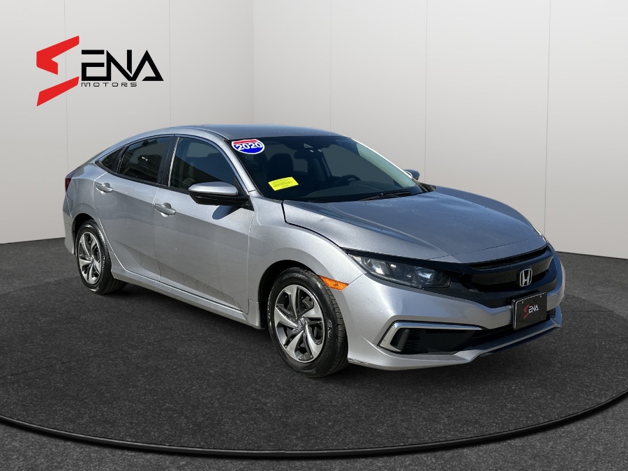 Used 2020 Honda Civic Sedan in Revere, Massachusetts | Sena Motors Inc. Revere, Massachusetts