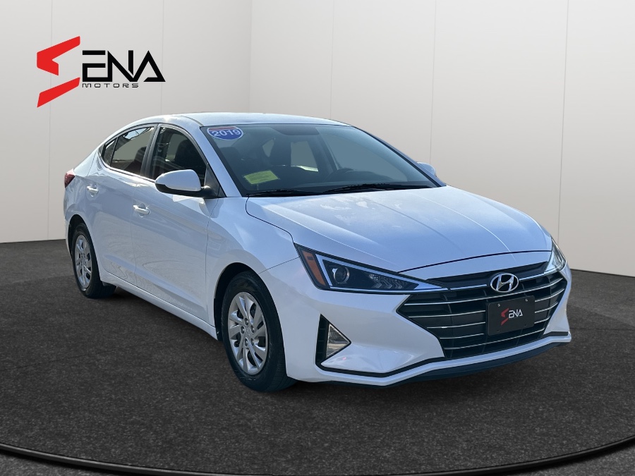 Used 2019 Hyundai Elantra in Revere, Massachusetts | Sena Motors Inc. Revere, Massachusetts