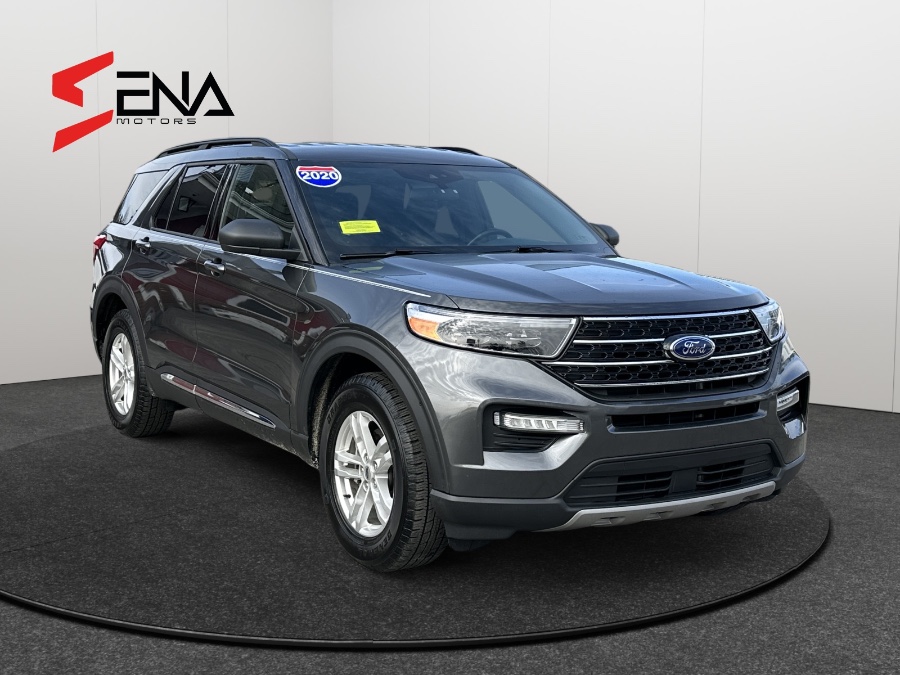 2020 Ford Explorer Limited 4WD, available for sale in Revere, Massachusetts | Sena Motors Inc. Revere, Massachusetts