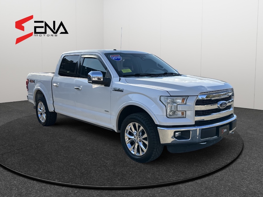 Used 2016 Ford F-150 in Revere, Massachusetts | Sena Motors Inc. Revere, Massachusetts