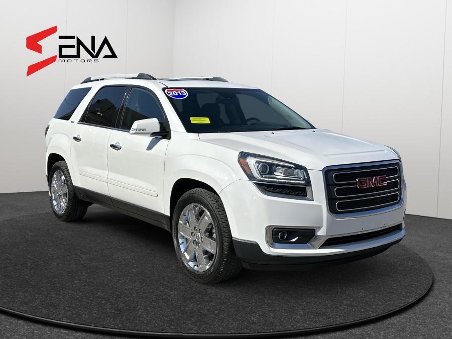 Used GMC Acadia Limited AWD 4dr Limited 2017 | Sena Motors Inc. Revere, Massachusetts